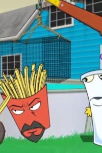 Aqua Teen Hunger Force – S04E08 – Grim Reaper Gutters