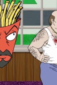 Aqua Teen Hunger Force – S04E11 – Antenna
