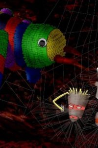 Aqua Teen Hunger Force – S05E03 – Couples Skate