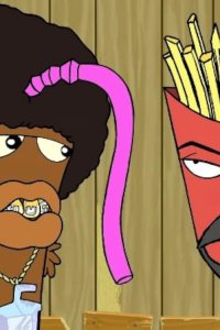 Aqua Teen Hunger Force – S06E02 – Shake Like Me