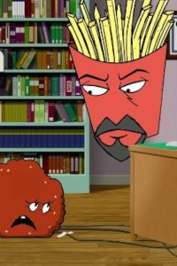 Aqua Teen Hunger Force – S07E07 – IAMAPOD