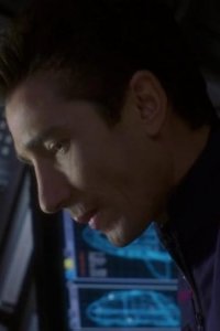 Enterprise – S01E16 – Shuttlepod One