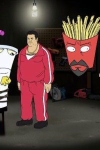 Aqua Teen Hunger Force – S09E06 – Bookie