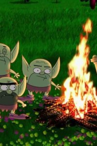 Aqua Teen Hunger Force – S10E08 – Storage Zeebles