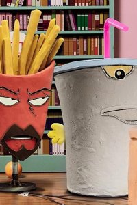 Aqua Teen Hunger Force – S11E01 – Mouth Quest