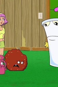Aqua Teen Hunger Force – S11E05 – Knapsack!