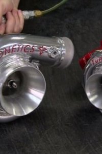 How It’s Made – S17E13 – Turbochargers/Enchiladas/Watches