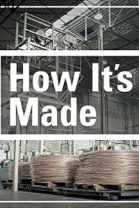How It’s Made – S24E10 – Plasma Gems, Special Effects Snow, Piano Restoration