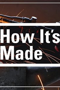 How It’s Made – S26E06 – Sharpening Steels, Bladder Pumps, Ironing Boards, Kayak Paddles