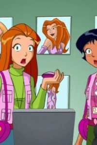 Totally Spies! – S01E09 – Model Cityzens