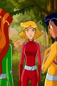 Totally Spies! – S01E15 – Wild Style