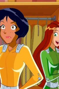 Totally Spies! – S01E16 – Black Widows