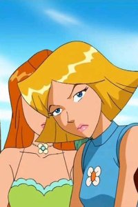 Totally Spies! – S01E17 – Spies vs. Spies