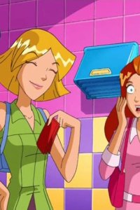 Totally Spies! – S01E22 – Soul Collector
