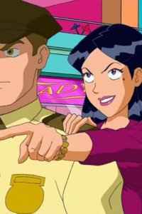 Totally Spies! – S01E26 – Man or Machine
