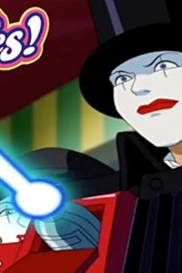 Totally Spies! – S04E06 – Mime Your Own Business