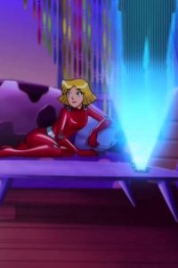 Totally Spies! – S06E10 – The Dusk of Dawn