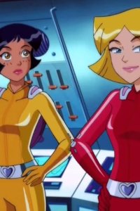 Totally Spies! – S06E20 – Astro Not