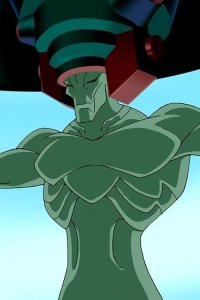 Justice League – S01E01 – Secret Origins