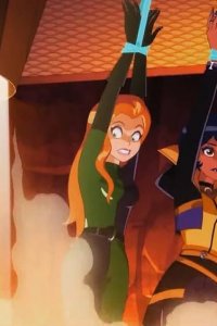 Totally Spies! – S07E12 – Undercover Supervillains