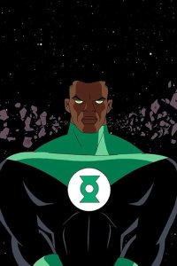 Justice League – S01E04 – In Blackest Night