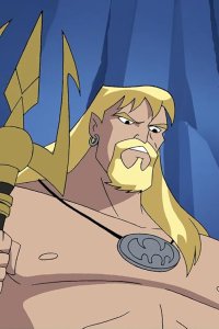 Justice League – S01E07 – The Enemy Below: Part II