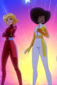 Totally Spies! – S07E18 – Something’s Fishy