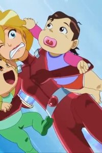 Totally Spies! – S07E20 – Terrible Toddler Toys