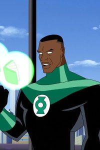 Justice League – S01E12 – The Brave and the Bold