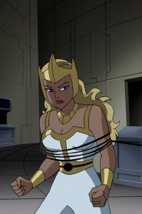 Justice League – S01E14 – Fury