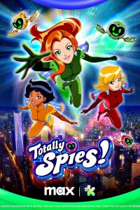 Totally Spies! – S07E23 – GlitterSpy