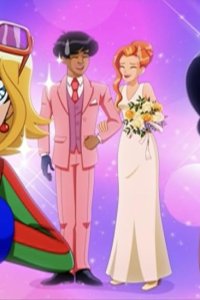 Totally Spies! – S07E26 – Cyber Sweetheart