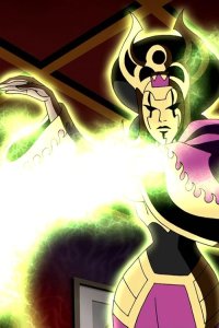 Justice League – S01E21 – A Knight of Shadows: Part II