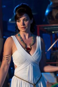 Smallville – S10E05 – Isis
