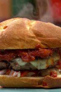 30 Minute Meals – S26E03 – A Bolder Burger