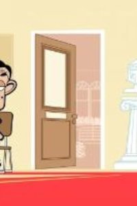 Mr. Bean: The Animated Series – S05E24 – Bean at the Museum