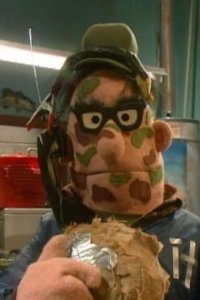 Crank Yankers – S02E01 – Jimmy Kimmel & Sarah Silverman
