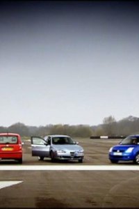 Top Gear – S06E11 – Hammond Runs With the Bulls