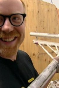 MythBusters – S04E01 – Paper Crossbow