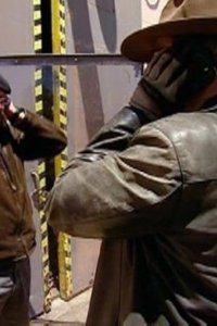 MythBusters – S04E21 – Air Cylinder Rocket