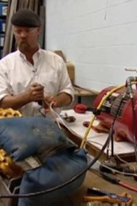 MythBusters – S04E23 – Exploding Lighter