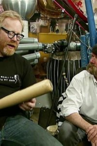 MythBusters – S05E14 – Baseball Myths