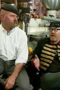 MythBusters – S05E24 – Confederate Steam Gun