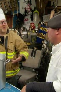MythBusters – S07E15 – Greased Lightning