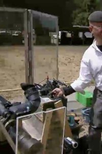 MythBusters – S07E21 – Unarmed and Unharmed