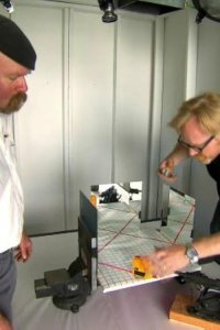 MythBusters – S07E24 – Boomerang Bullet