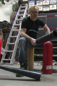 MythBusters – S10E02 – Fire vs. Ice
