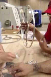 American Chopper: The Series – S03E02 – Space Shuttle Tribute Bike 2