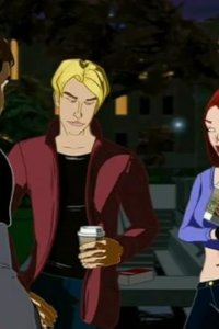 Spider-Man: The New Animated Series – S01E08 – Law of the Jungle