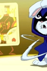 Teen Titans – S03E11 – Bunny Raven or How to Make a Titananimal Disappear